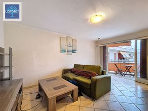 Appartement T1 Vallauris à vendre