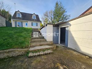 Maison T5 près de BALAGNY SUR THERAIN à vendre