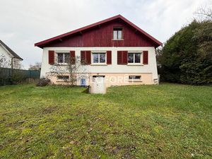 Maison T5 près de VITRY LE FRANCOIS à vendre