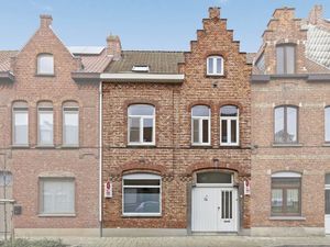 Huis te koop in Ieper met 3 slaapkamers