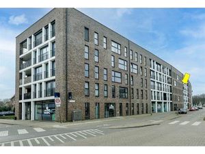 Appartement te koop in Deurne met 1 slaapkamer