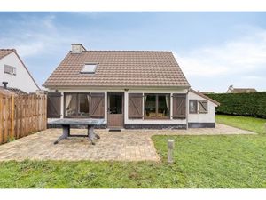 Huis te koop in Oostduinkerke met 3 slaapkamers