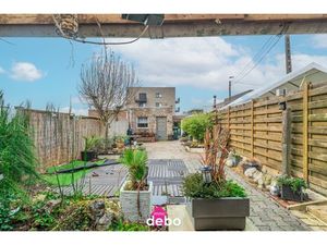 Huis te koop in Bellegem met 3 slaapkamers