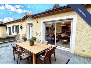 MAISON COUP DE CŒUR À LORIOL – PRÊTE À VIVRE SANS TRAVAUX