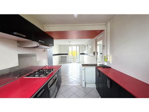 Grand Charran 1er étage Appartement de type 3