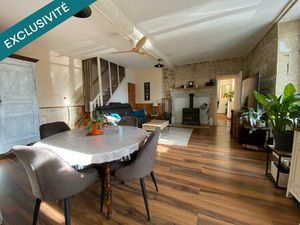 Vente maison 4 pièces 115 m² Aulnay (17470)