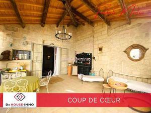 Villa de luxe à vendre à Uzès : 572 000€ | 118m²