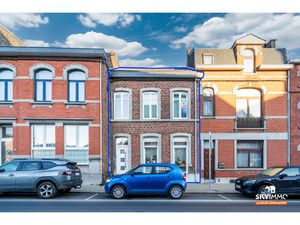 Duplex à vendre à Chaussée Churchill 22 Saint-Nicolas (VBD66424)