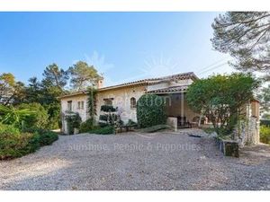 Villa de luxe de 7 pièces en vente Tourrettes-sur-Loup  Provence-Alpes-Côte d'Azur