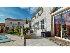 Vente maison 7 pièces 299 m² Matha (17160)