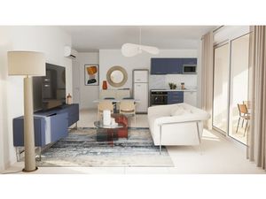 MARSEILLAN - 2 pièce(s) 46.96 m2