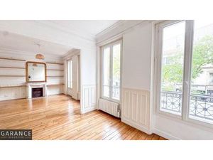 Appartement de luxe de 3 pièces en location à Montparnasse  Alésia  Montsouris  Paris  Île
