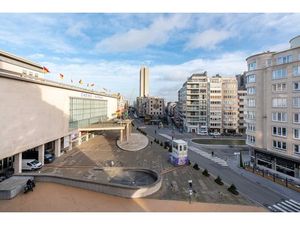 Appartement te koop in Oostende