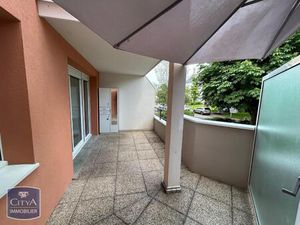 Location Appartement 2 pièces 39m² STRASBOURG 67000