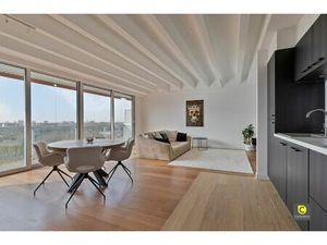 Appartement te koop in Berchem met 2 slaapkamers