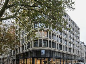 Appartement à vendre à Avenue Louise 167 Ixelles (VBD66329)