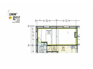 Location bureau 32 m² à Anneyron (26140)
