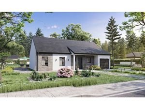 Vente maison neuve 4 pièces 88.19 m² à Camphin-en-Carembault (59133)  295 590 €