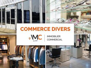 Vente commerce 80 m² Saint-Cast-le-Guildo (22380)
