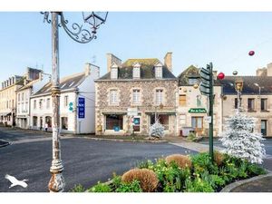 Vente maison 8 pièces 173 m² Plestin-les-Grèves (22310)