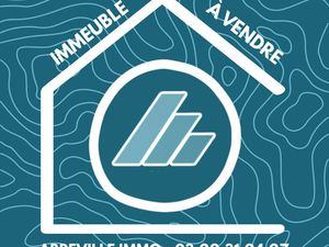 Achat Immeuble 302m² ABBEVILLE 80100