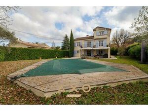 Exclusivité Bouc Bel Air - Villa T7 - 161 M2 - Terrain 1034 M2 - Piscine - 829 000