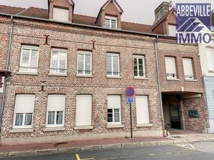 Location Appartement 3 pièces 66m² ABBEVILLE 80100