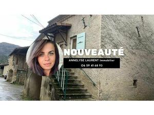 Vente maison 2 pièces 38 m² Menglon (26410)