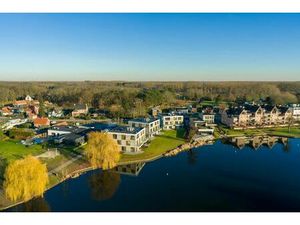Luxueus appartement met uniek zicht over het Donkmeer