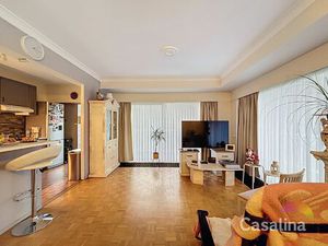 Twee slaapkamer appartement met terras