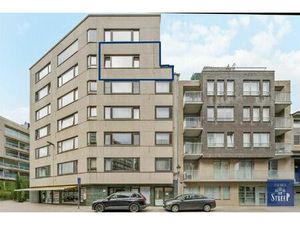 Volledig gerenoveerd appartement met 1 slaapkamer