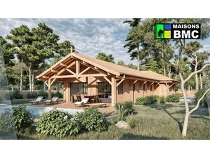 Maison de 5 pièces de luxe en vente à Le Porge  Nouvelle-Aquitaine
