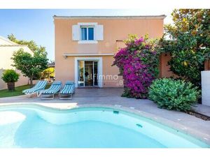 Sous Offre acceptée/ 13009 / Maison/ Piscine / Garage