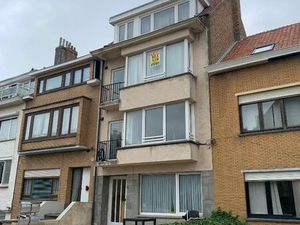 Ongemeubeld appartement met 2 slaapkamers - mooi open zicht