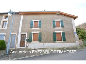 Maison de village de caractère – Idéale résidence secondaire – Proche Belgique & Luxembour