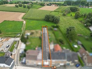 Magazijn te huur in Tollembeek