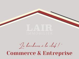 A louer local commercial de 31m2 réf:14358