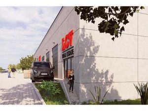 Commercieel te koop in Ronse