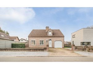 Huis te koop in Houthalen-Helchteren met 2 slaapkamers