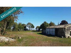 Vente Terrain à Marigny (79360) : à vendre / 1707m² Marigny