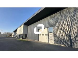 Locaux d'activités à louer - GEISPOLSHEIM