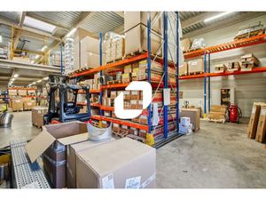 Location Entrepôt Nanterre 92000