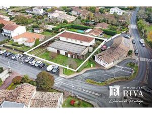 Centre-Ville - Batiment A Diviser