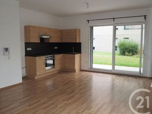 Appartement F3 à vendre - 3 pièces - 64 10 m2 - Lille - 59 - NORD-PAS-DE-CALAIS