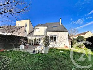 Maison à vendre - 5 pièces - 114 45 m2 - Nangis - 77 - ILE-DE-FRANCE