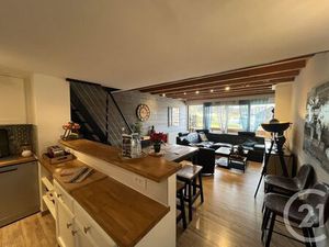 Appartement F3 à vendre - 3 pièces - 73 29 m2 - Metabief - 25 - FRANCHE-COMTE