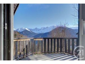 Appartement F3 à vendre - 3 pièces - 51 47 m2 - Passy - 74 - RHONE-ALPES