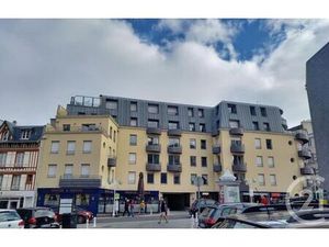 Parking à louer - 12 m2 - Granville - 50 - BASSE-NORMANDIE