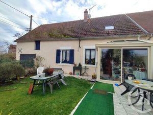 Maison à vendre - 4 pièces - 111 m2 - Suilly La Tour - 58 - BOURGOGNE
