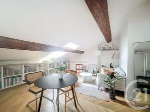 Appartement à vendre - 2 pièces - 34 82 m2 - Lyon - 69007 - RHONE-ALPES